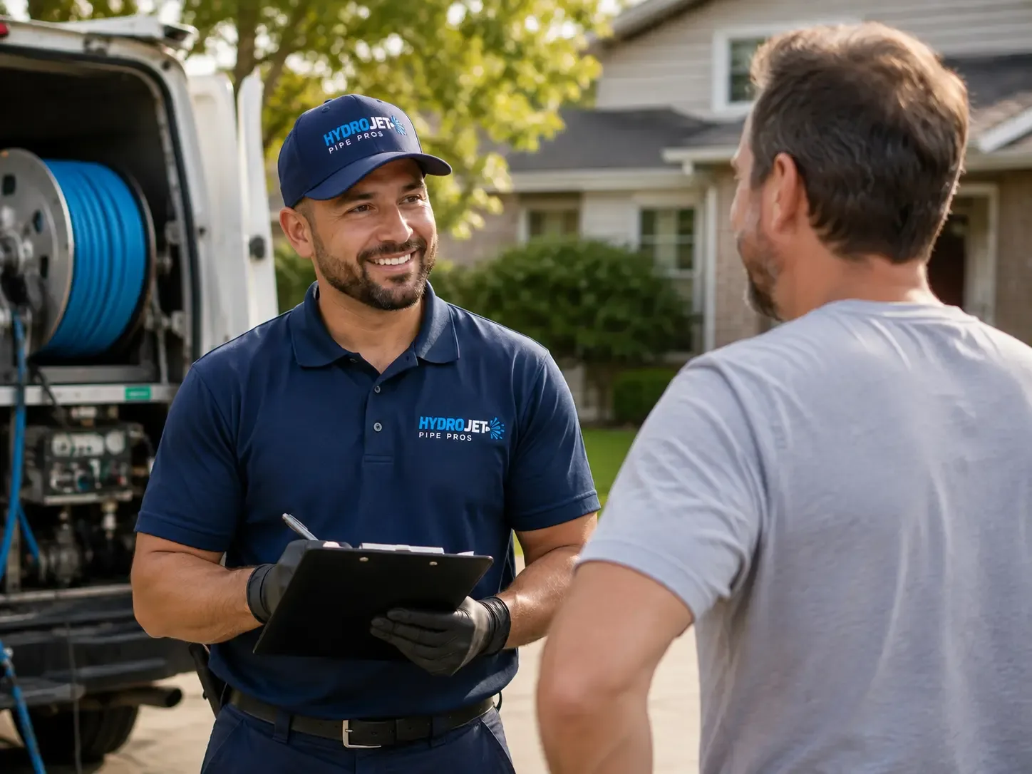Hydro Jet Pipe Descaling Bangor, WI FAQs